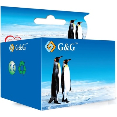 G&G Касета ЗА HEWLETT PACKARD Officejet Pro 6830 e-All-in-One Printer - Magenta - (935XL) - C2P25AE - P№ NP-H-0935XLM - G&G - Неоригинален Заб. : 825k (NP-H-0935XLM)