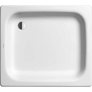 KALDEWEI Advantage - Душ корито Sanidusch 551, 80x90 см, Perl-Effekt, без носач от полистирол, бяло 440800013001 (440800013001)