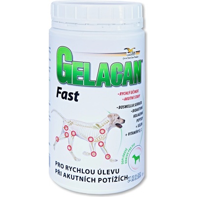 Orling Gelacan Fast 500 g