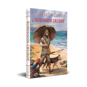 Robinson Crusoe | Daniel Defoe (ISBN: 9789390391295)