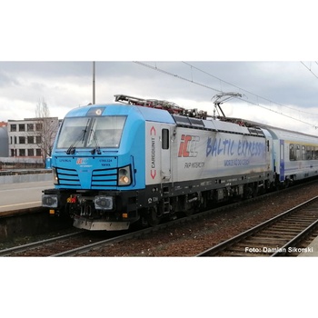 Piko Електрически локомотив BR 193 Vectron „Baltic със звук (21804)