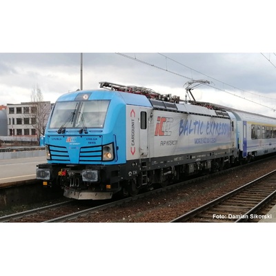 Piko Електрически локомотив BR 193 Vectron „Baltic със звук (21804)