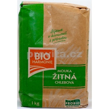 Bioharmonie Chlebová múka ražná BIO 1kg
