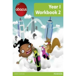Abacus Year 1 Workbook 2 | Ruth Merttens (2013)