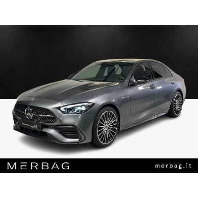 Mercedes-Benz C 220 d AMG Line 145 kW