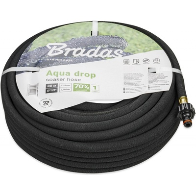 Bradas Aqua Drop 1/2" 30 m – Zboží Dáma