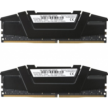 G.SKILL RipjawsV F4-3600C18D-32GVK