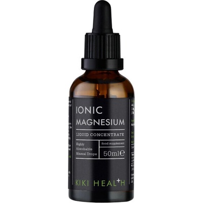 KIKI Health Ionic Magnesium Liquid Concentrate 50 ml