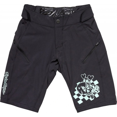 Troy Lee Designs Lilium dámske Micayla Gatto Black