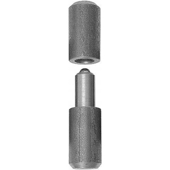 Domax ZTK 25 Záves k prizváraniu s guličkou 25x100 mm