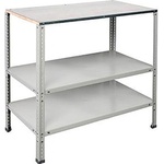 RFG Работна маса Garage 112 метална - 1000 х 500 х 920 mm