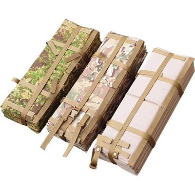 TACTICAL EVO Outdorová taktická podložka EXTREME Barva Kamufláž PenCott Green Zone pad2 – Hledejceny.cz