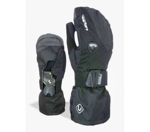 Level Fly mitt