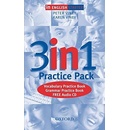 In English Starter Practice Pack