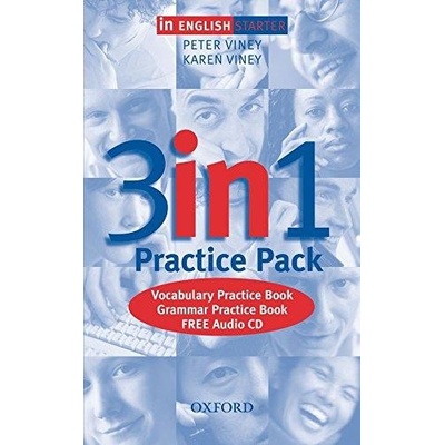 In English Starter Practice Pack