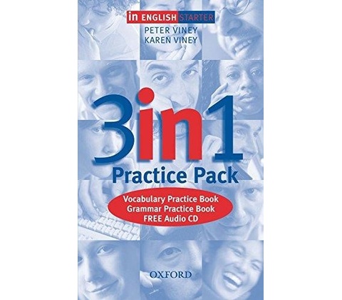 In English Starter Practice Pack