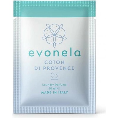 Evonela Parfém na praní Coton de Provence 10 ml