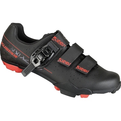 Exustar SM3310B black/Red