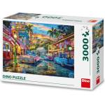 Dino Пъзел Hollywood 3000 части (563285)