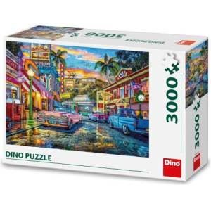 Dino Пъзел Hollywood 3000 части (563285)