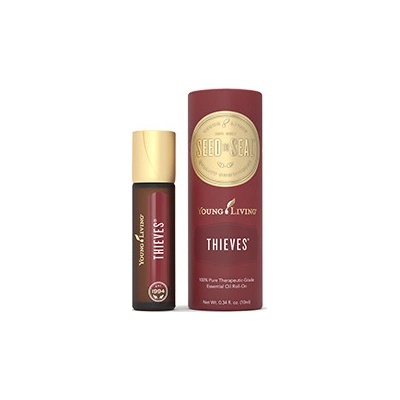 Young Living Tranquil Zloději kuličkový aplikátor 10 ml