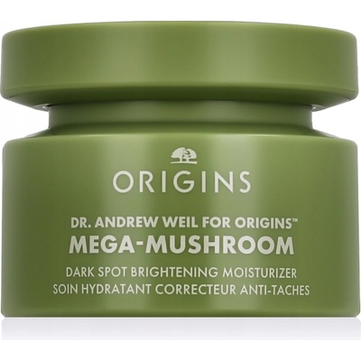 Origins Dr. Weil Mega Mushroom hydratační krém 50 ml