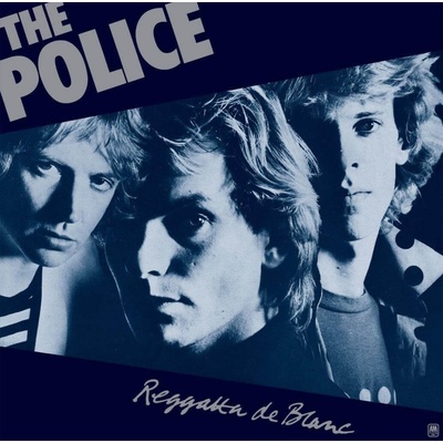 POLICE - REGGATTA DE BLANC LP