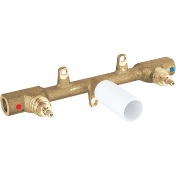 GROHE Тяло за вграждане 32706000, Grohe, за тридупков смесител за умивалник (32706000)