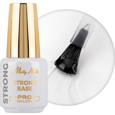 MOLLY STRONG BASE Molly Nails Pro Salon Hybridná báza 15g