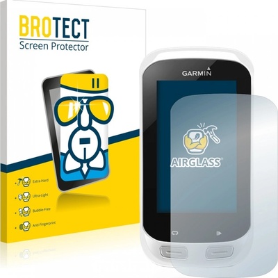 AirGlass Premium Glass Screen Protector Garmin Edge Explore 1000