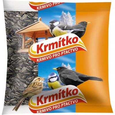 KRMÍTKO Slunečnice žíhaná 0,4 kg