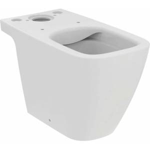 Ideal Standard Тоалетна чиния Ideal Standard i. life B бяла безръбна, стояща на пода (T461201)