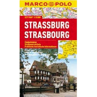 Štrasburg lamino MD 1:15 000