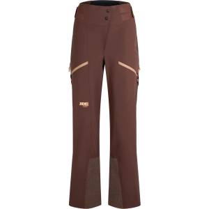 Ziener Ски панталон Ziener Women's Rokita-Z Ski trousers - Chocolate (107-4639-0113)