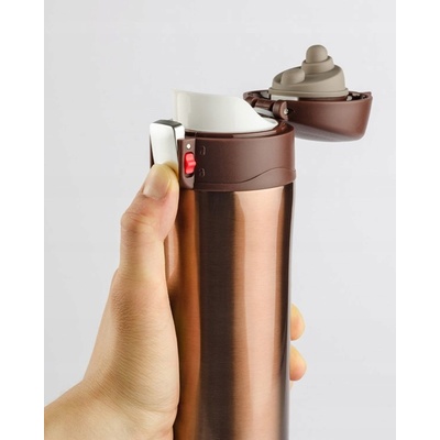 Miggraw termohrnek 440 ml měděná