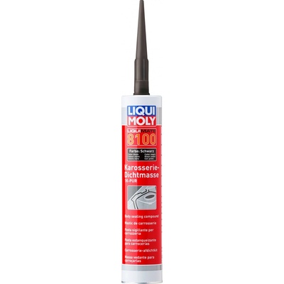 LIQUI MOLY 6146 LIQUIMATE 8100, 1K-PUR 310ml čierny