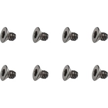 OMP RC vrtuľník M4: Imbusová skrutka zápustná M2x3 mm