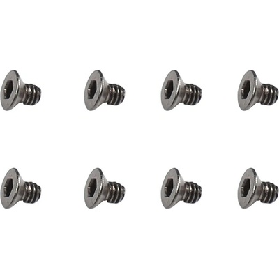 OMP RC vrtuľník M4: Imbusová skrutka zápustná M2x3 mm
