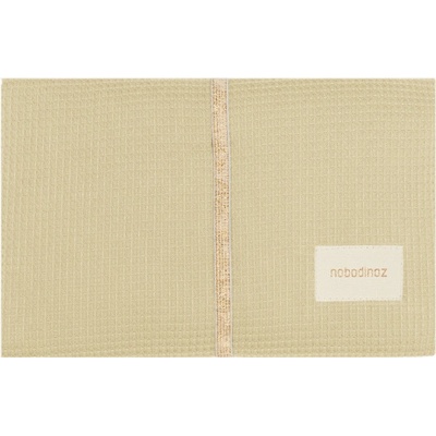 Nobodinoz Přebalovací podložka 68 x 50 cm Mozart Green Tea