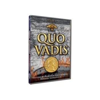 quo vadis iii DVD