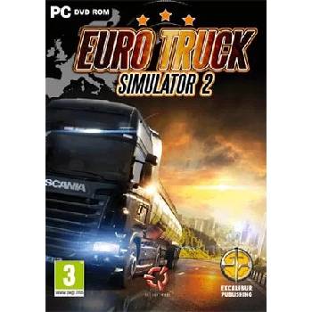 Excalibur Euro Truck Simulator 2 (PC)
