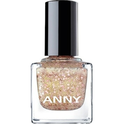 ANNY Nehty Lak-na-nehtyBarvenéLak na nehty No. 456 Blush Champagne 15 ml (16 600,00 Kč / 1 l)