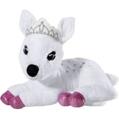 HEUNEC Плюшена играчка Heunec Crownies - Сърничка, 30 cm (751774)