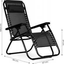 ModernHome ZRL009 BLACK