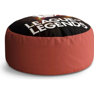 Sablio Taburet Circle League of Legends Abstract: 38x48 cm