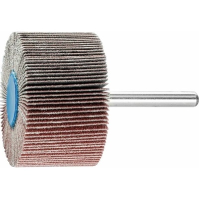 Bibielle RG0335 | Brúsny vejár lamelový so stopkou 50x40-6 mm, Z60