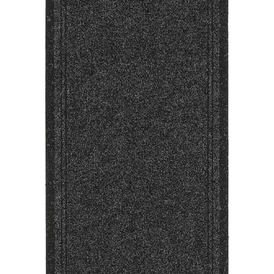 Breno Malaga 2082 Černá metráž 80 cm