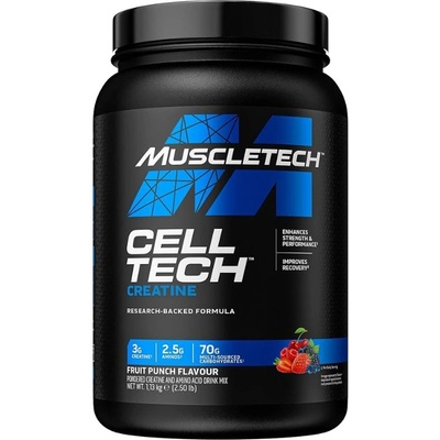 MuscleTech Performance Series Cell Tech, 1130 Grams