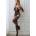 Pure Sin Bodystocking model 222663