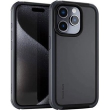 Aukey PC-UG10C case for iPhone 15 Pro (dark gray)